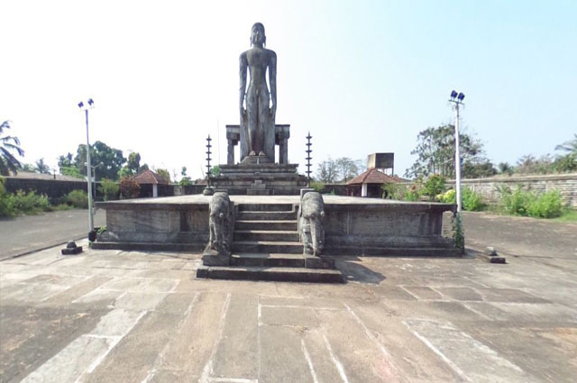 Shri Bahubali Digambar Jian Atishaya Kshetra Venur Karnataka